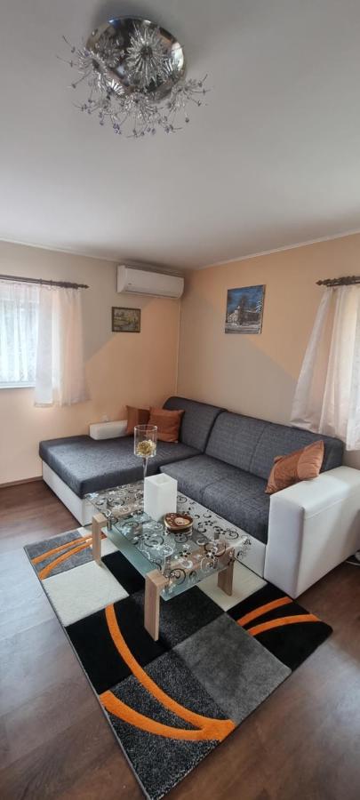 Kod Slaveka Apartment Kostanjevac Екстериор снимка