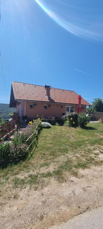Kod Slaveka Apartment Kostanjevac Екстериор снимка